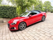 Audi A5 2022