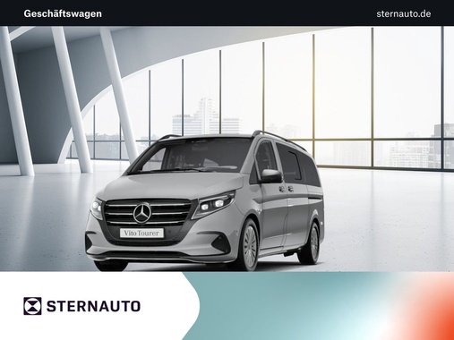Mercedes-Benz Vito 2025