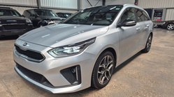 Kia cee'd Sportswagon 2019
