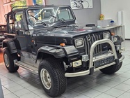 Jeep Wrangler 1993