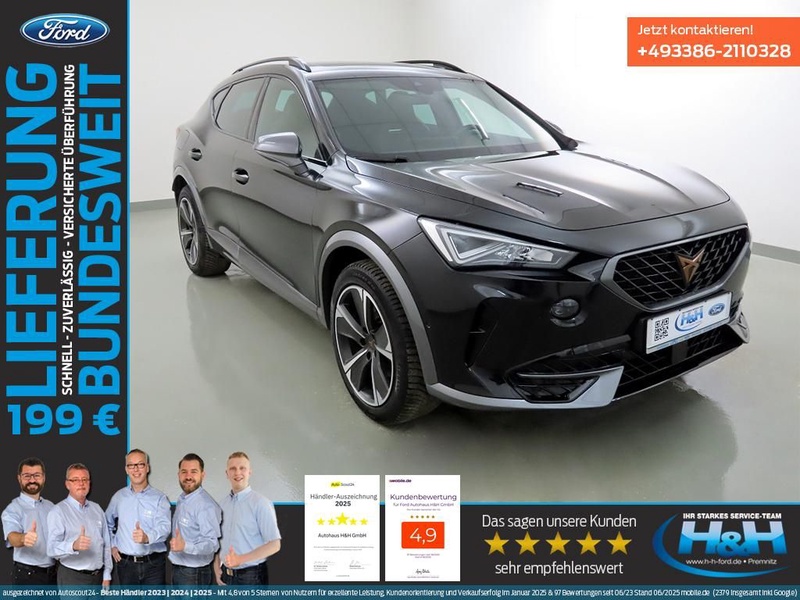 Cupra Formentor