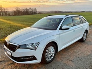 Skoda Superb 2019