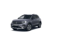 Volkswagen T-Cross 2025