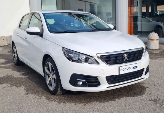 Peugeot 308 2019