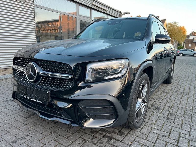 Mercedes-Benz GLB-Class
