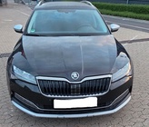 Skoda Superb 2020