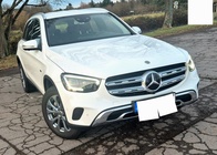 Mercedes-Benz GLC-Class 2020
