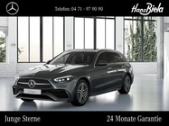 Mercedes-Benz C-Class 2025