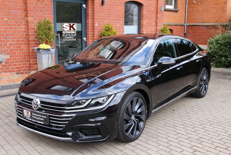 Volkswagen Arteon