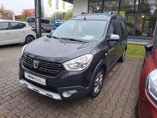 Dacia Dokker 2019