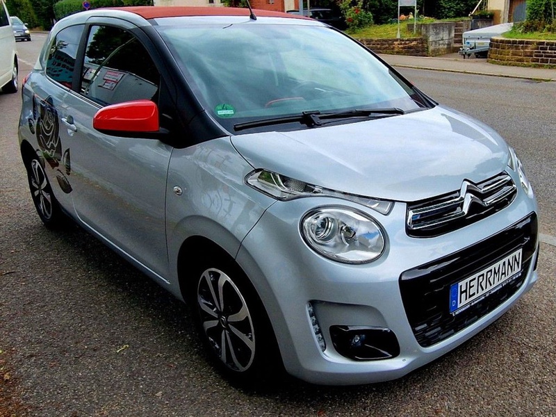 Citroen C1
