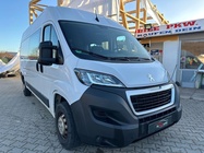 Peugeot Boxer 2022