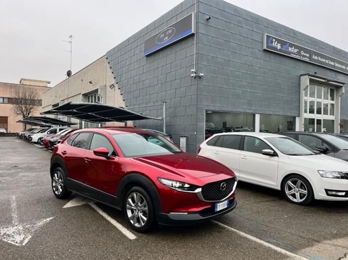 Mazda CX-30 2019