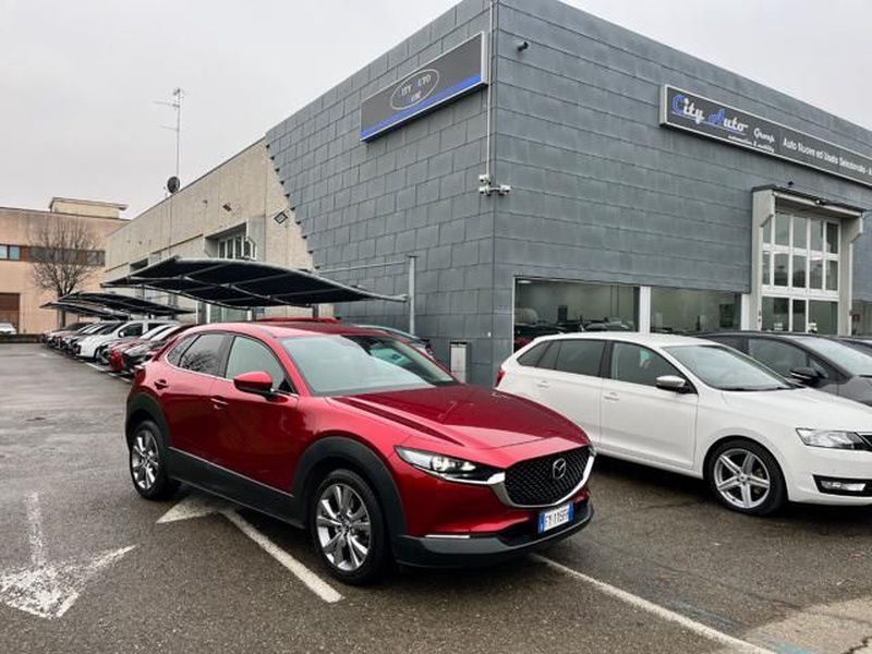 Mazda CX-30