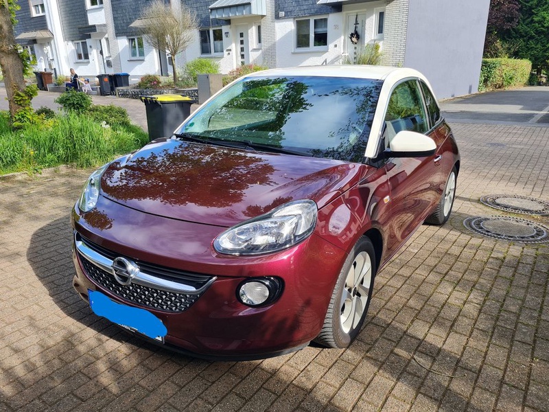 Opel Adam