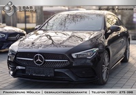 Mercedes-Benz CLA-Class 2021