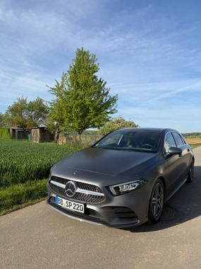 Mercedes-Benz A-Class 2019
