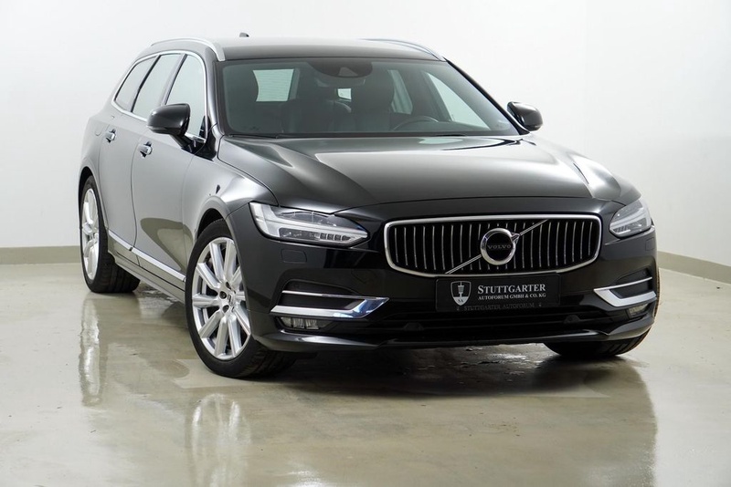 Volvo V90
