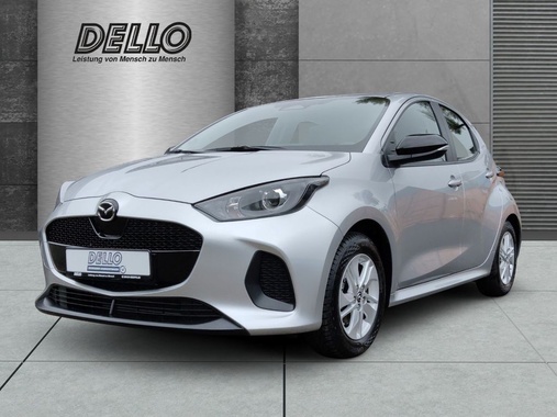 Mazda 2 2025