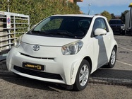 Toyota IQ 2010