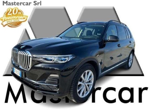 BMW X7 2019