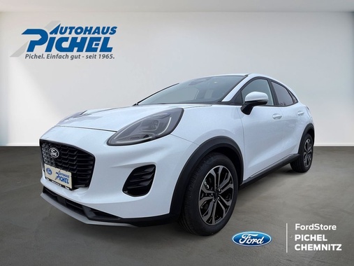 Ford Puma 2024