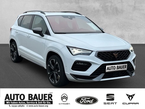 Cupra Ateca 2023