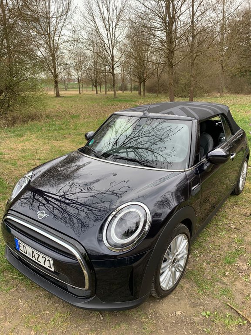 MINI Cabrio