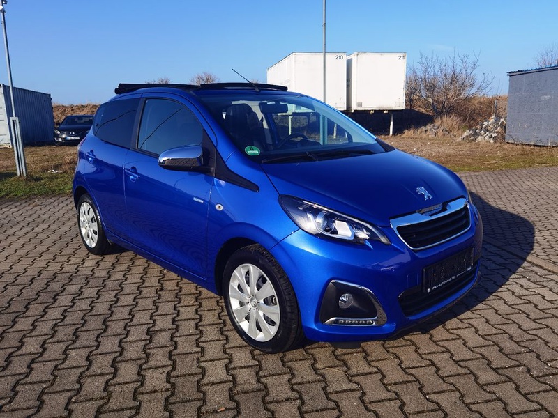 Peugeot 108