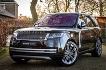 Land Rover Range Rover 2022