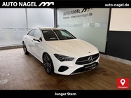 Mercedes-Benz CLA-Class 2024