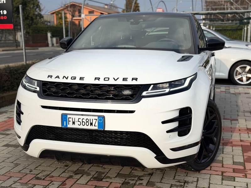 Land Rover Evoque