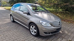 Mercedes-Benz B-Class 2008