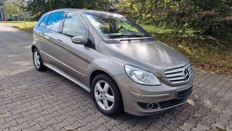 Mercedes-Benz B-Class