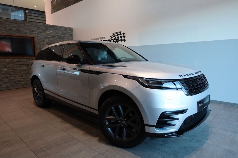 Land Rover Velar