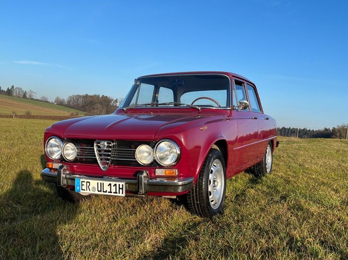 Alfa Romeo Giulia 1972