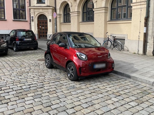 Smart ForTwo 2020