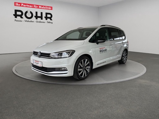 Volkswagen Touran 2025