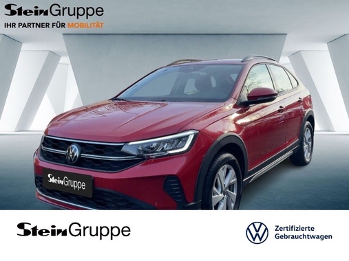 Volkswagen Taigo 2024