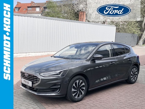 Ford Focus 2026