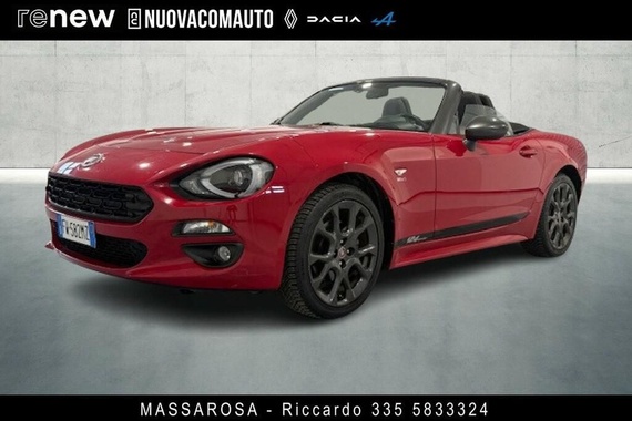 Fiat 124 2019