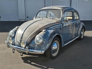 Volkswagen Kafer 1958
