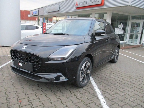 Suzuki Swift 2025
