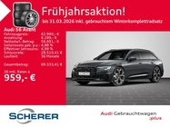 Audi S6 2025
