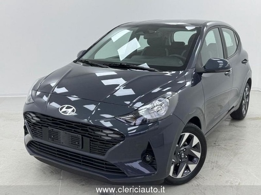 Hyundai i10 2025