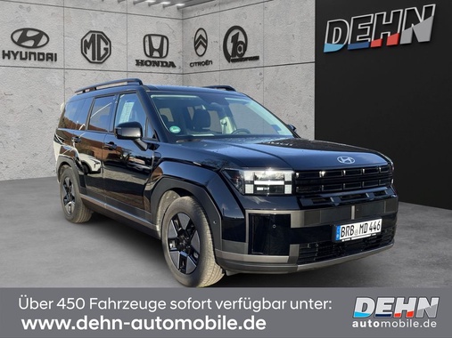 Hyundai Santa Fe 2024