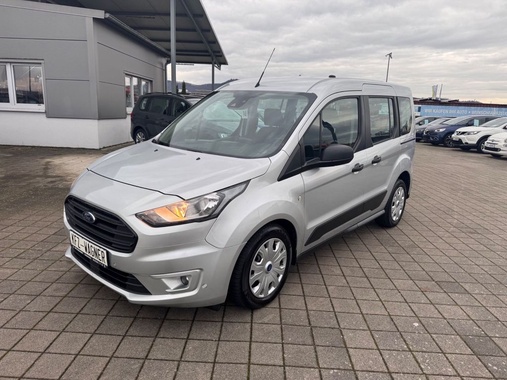 Ford Transit Connect 2019