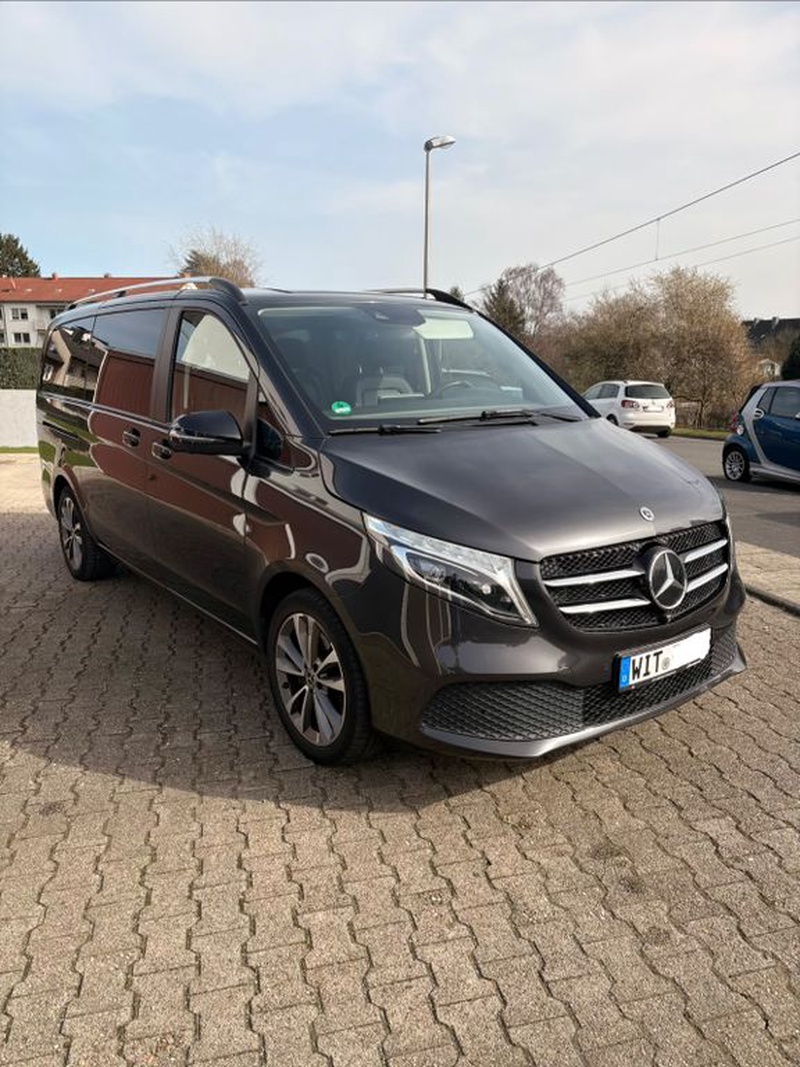 Mercedes-Benz V-Class