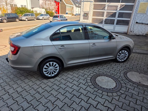 Skoda Rapid 2019