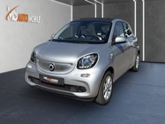 Smart ForFour 2015